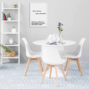 CATARINA SET 4 SILLAS - M25