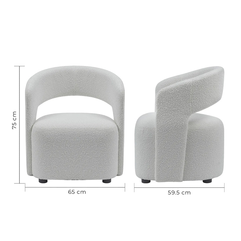 PIETRI SILLON OCASIONAL - JM26