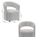 PIETRI SILLON OCASIONAL - JM26