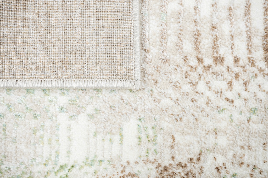 DENIZ U7016 CREMA VERDE 200*290 TAPETE - LN26