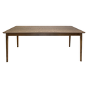 MADEIRA MESA DE COMEDOR RECTANGULAR 180x90 NOGAL - JM26