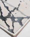 FATIMA T2323 GRIS CREMA 160*230 TAPETE - LN