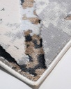 FATIMA T2324 GRIS CREMA 200*290 TAPETE - LN