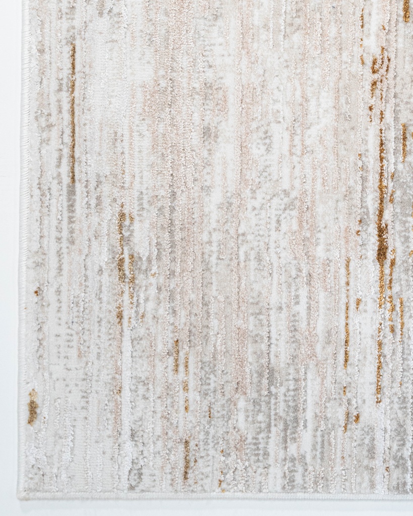 FIORA T2373 GRIS ORO 160*230 TAPETE - LN