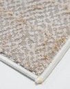FIORA T2375 GRIS ORO 160*230 TAPETE - LN