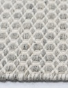 DEYA D7001 CREMA GRIS OBSCURO 160*230 TAPETE - LN26