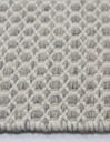 DEYA D7001 CREMA GRIS OBSCURO 160*230 TAPETE - LN26