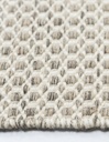 DEYA D7001 CREMA GRIS OBSCURO 160*230 TAPETE - LN26