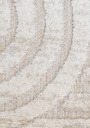 BELINA U6055 BEIGE MARFIL 300*400 TAPETE PARA EXTERIOR - LN