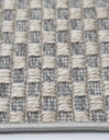 MANYAS R3008 BEIGE BEIGE 160*230 TAPETE PARA EXTERIOR - LN26