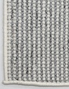 OKARA T9059 GRIS CREMA 200*290 TAPETE - LN26