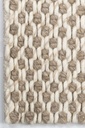 ANIKA N8047 CREMA COBRE 160*230 TAPETE- LN26