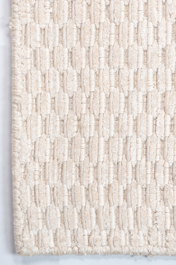 AGARI D3043 MARFIL PLATA 160*230 TAPETE - LN