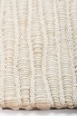 JAYA N8038 CREMA NATURAL 60*90 TAPETE - LN26 *pieza única (disponible en otros tamaños)