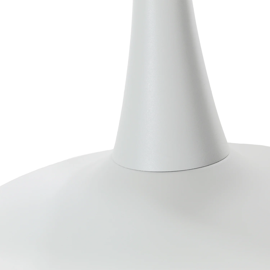 VITTORIA MESA CIRCULAR PARA EXTERIOR 80cm BLANCA - JM26.