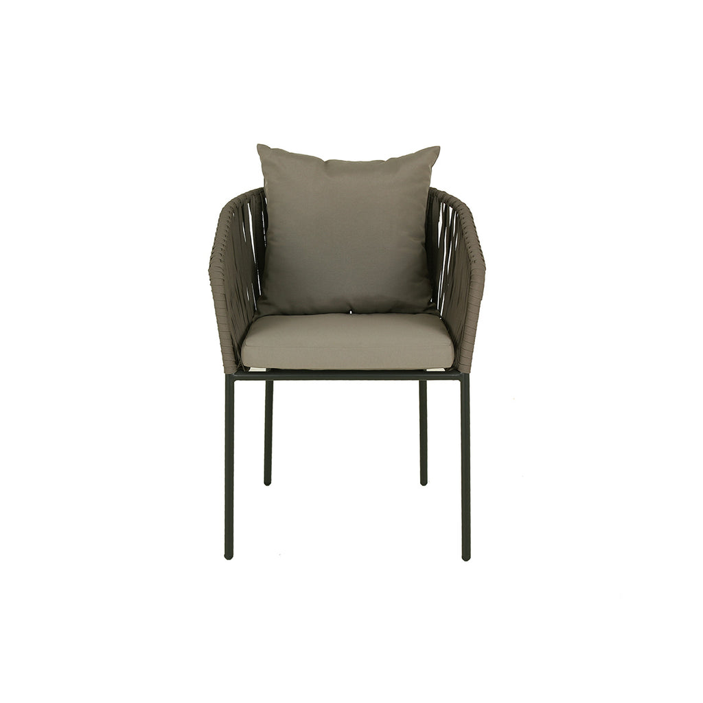 HAWAII SILLA PARA EXTERIOR CON 2 cojines - MO26