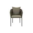 HAWAII SILLA PARA EXTERIOR CON 2 cojines - MO26