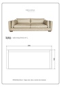 LOTO LOVE SEAT - EC25
