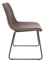 STANZA SILLA PIEL REGENERADA set 2 sillas - Oc26