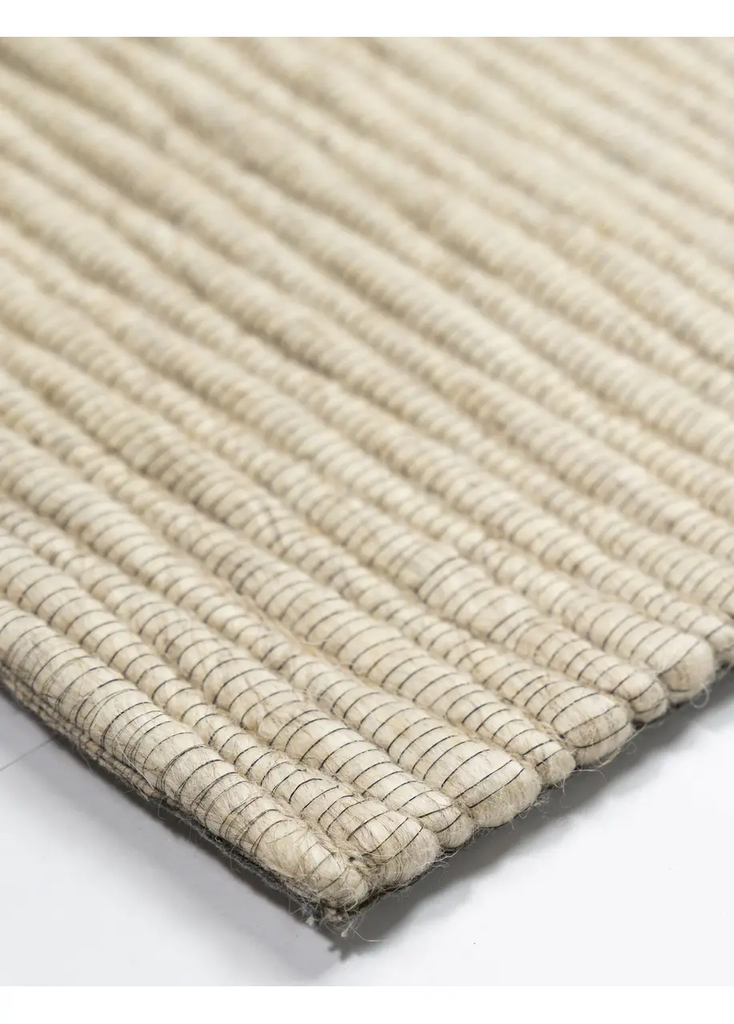 LUJAN A3006 BEIGE 160*230 TAPETE - LN26b