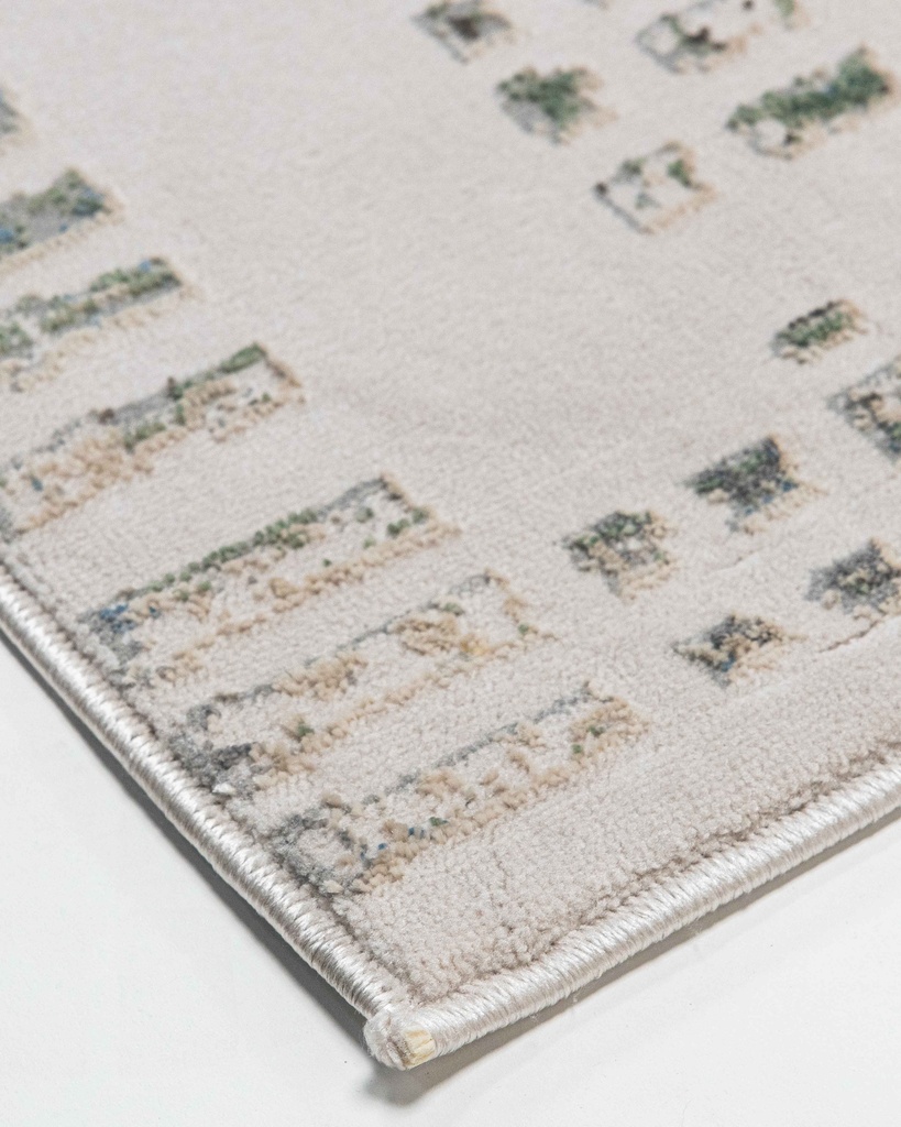 ADARA T2262 VERDE ORO 240*340 TAPETE - LN 