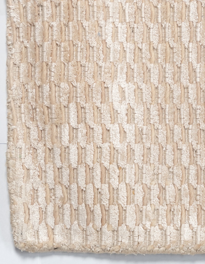 AGARI D3050 BEIGE 60*90 TAPETE - LN