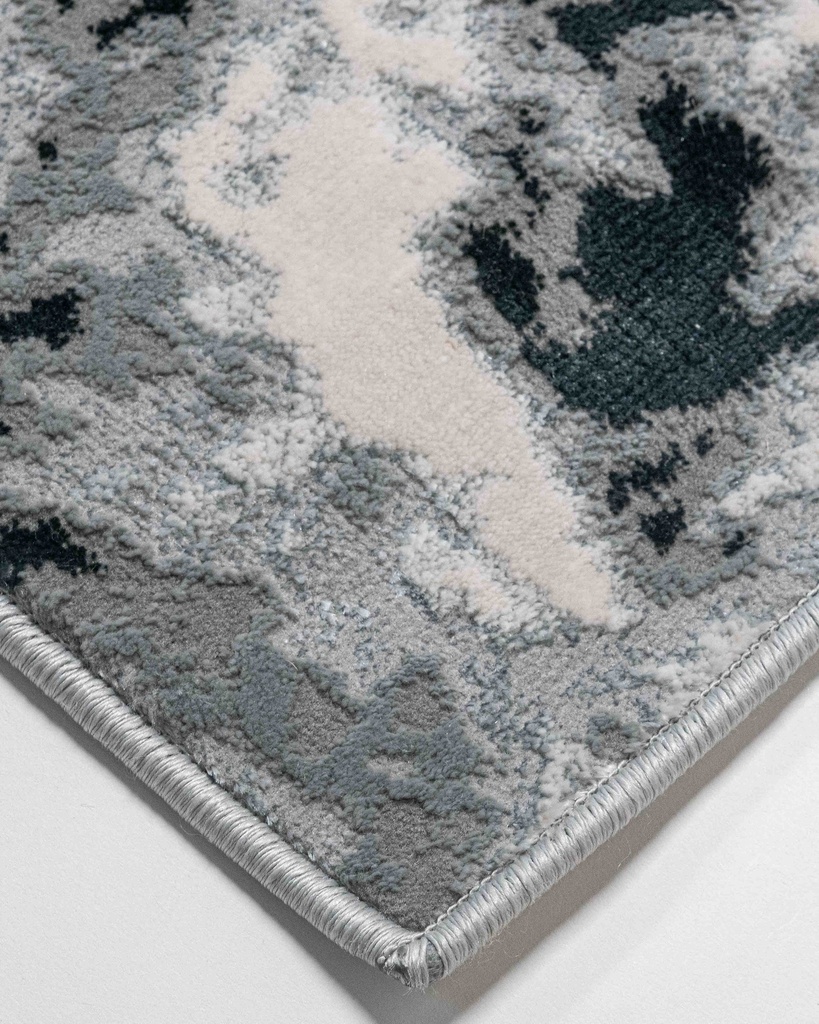 ARTEMA U6005 GRIS PLATA 200*290 TAPETE - LN 