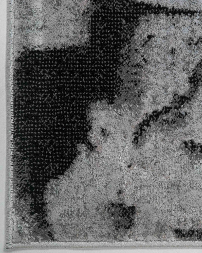 AYDA T9014 GRIS PLATA 200*290 TAPETE - LN