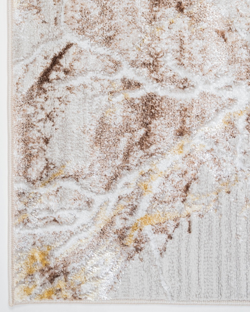 BALTEA R1009 GRIS CREMA ORO 160*230 TAPETE - LN