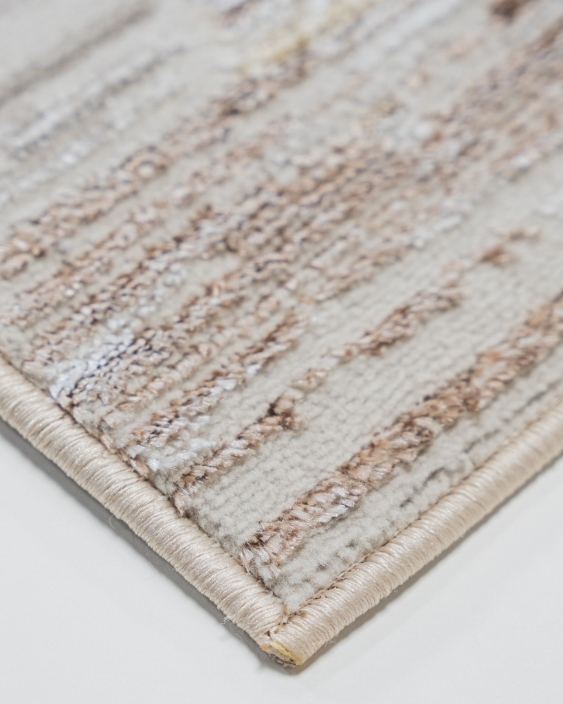 BALTEA R1007 GRIS CREMA ORO 200*290 TAPETE - LN