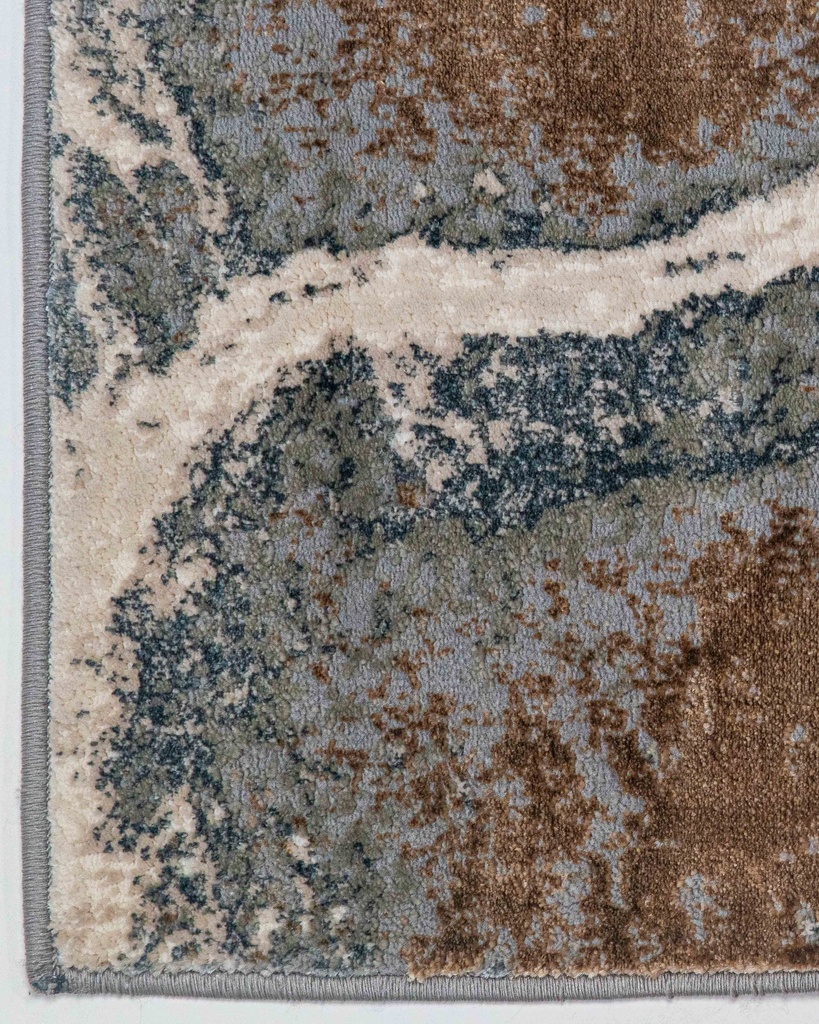 BESNI T4036 GRIS ORO  240*330 TAPETE - LN agotado