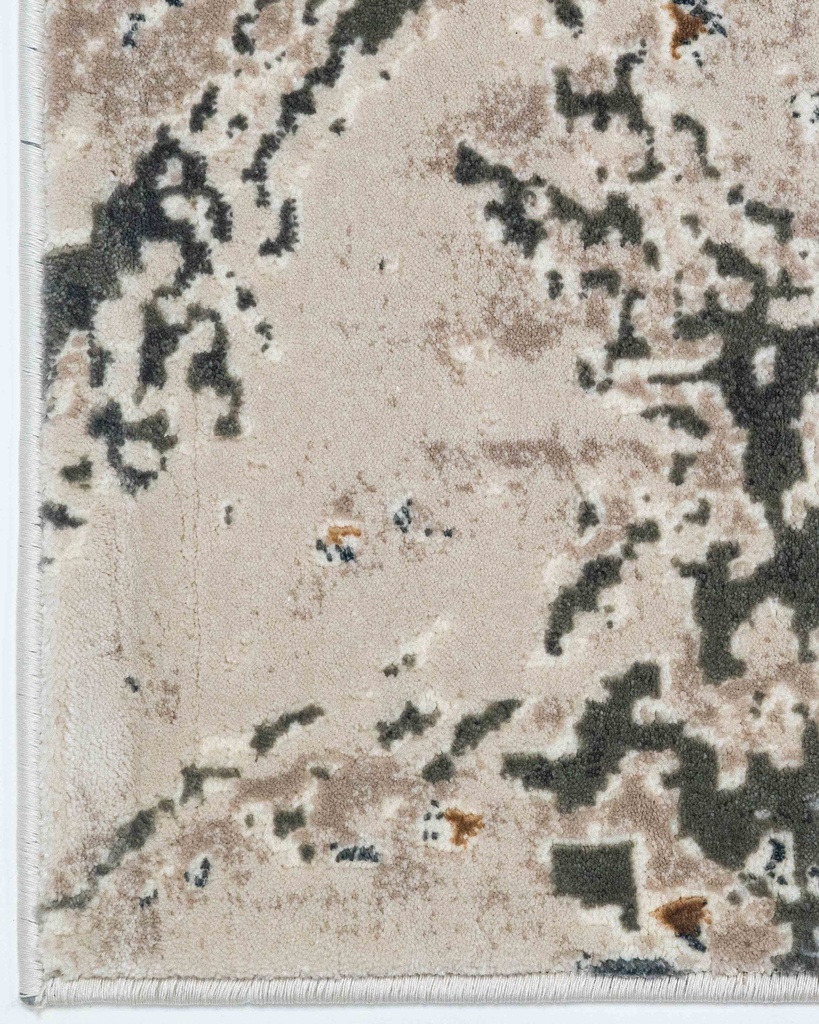 BESNI T4055 GRIS ORO 200*290 TAPETE - LN