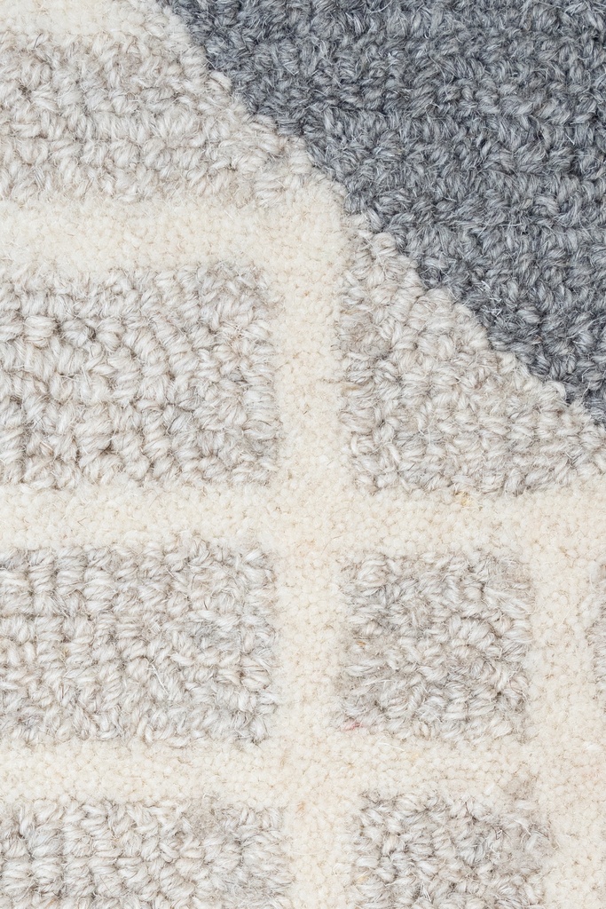 SACHIN N2002 GRIS BEIGE 240x330cm TAPETE - LN