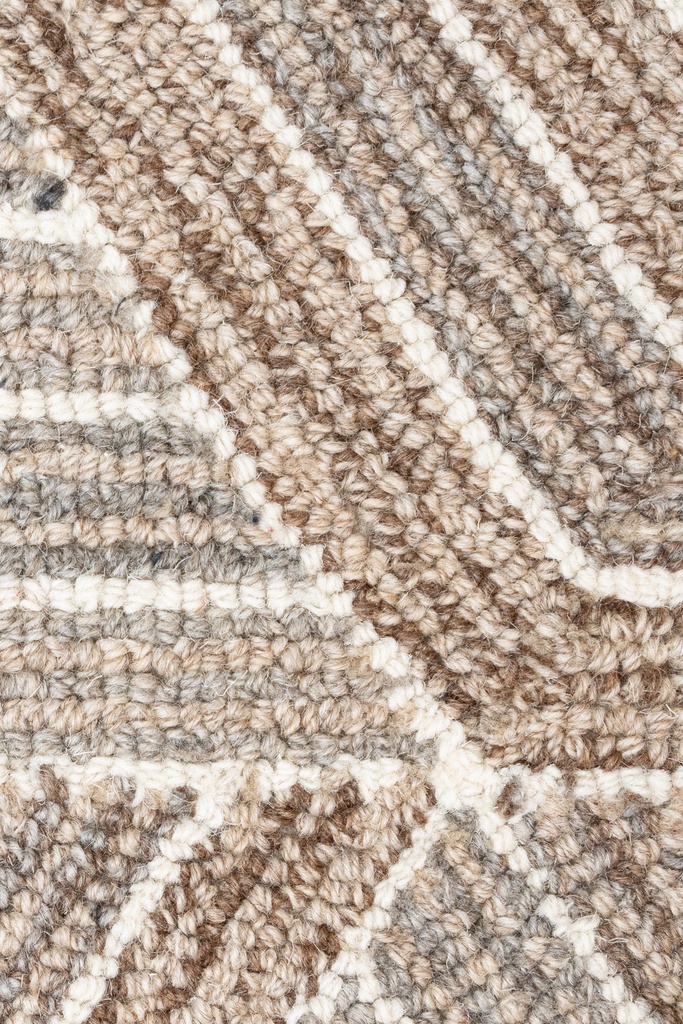 SACHIN N2005 GRIS BEIGE 160*230 TAPETE - LN