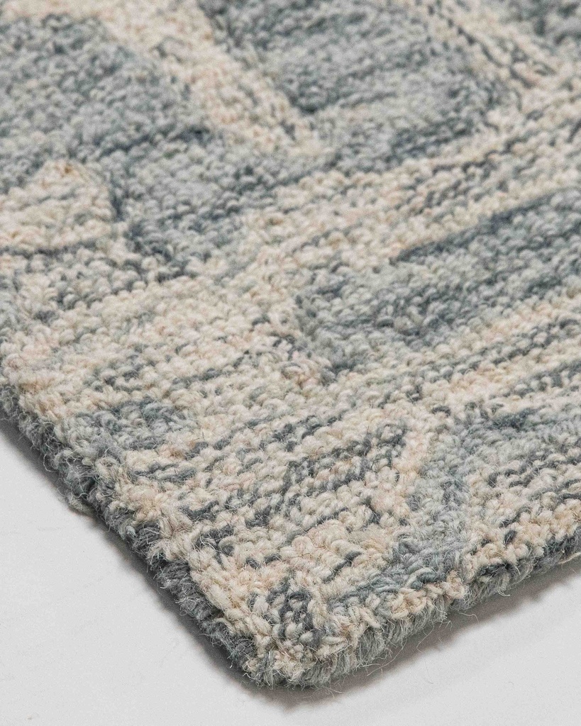 VANI D2007 GRIS BEIGE 160*230 TAPETE - LN