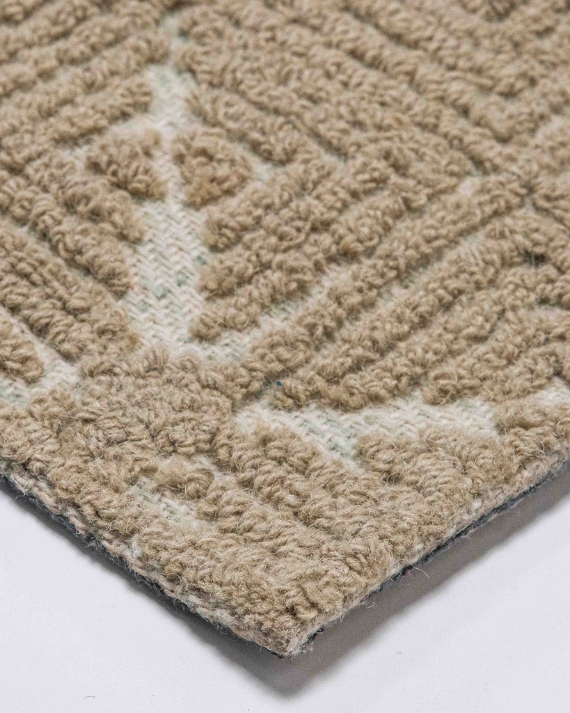 VANI D2001 BEIGE CREMA 200*290 TAPETE - LN