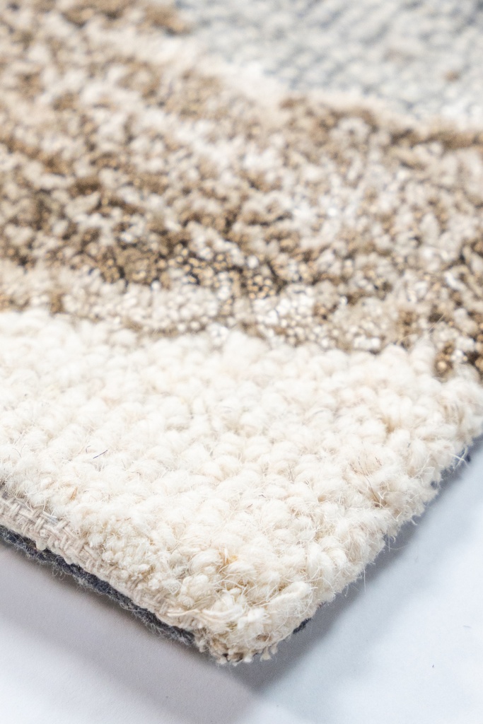 VANI D2038 CREMA GRIS 300x400cm TAPETE - LN