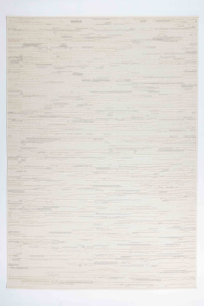 FORZA T2371 CREMA 60x90cm TAPETE PARA EXTERIOR - LN