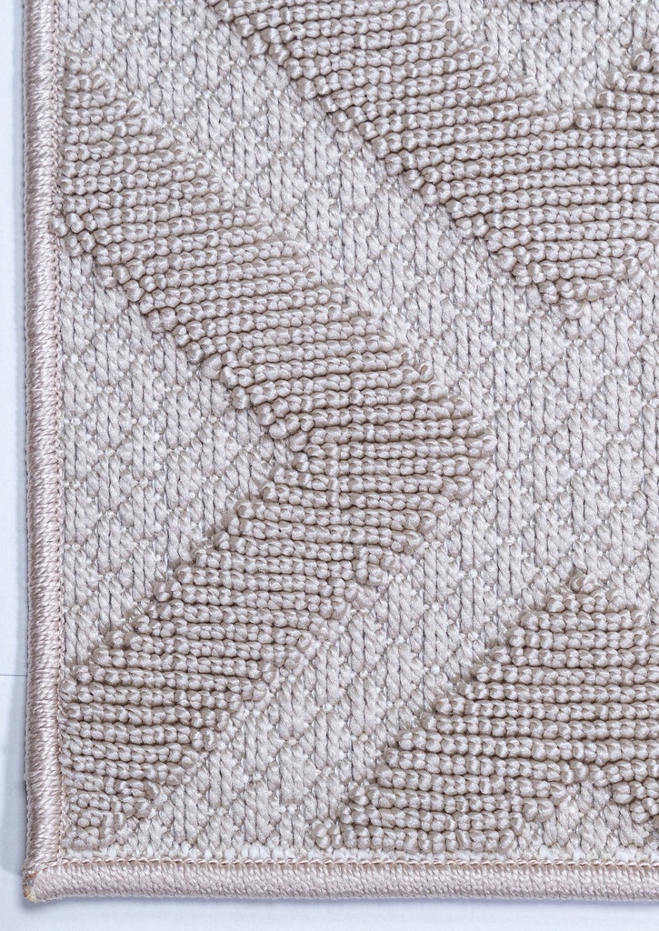 FORZA T2407 BEIGE   300x400cm TAPETE PARA EXTERIOR - LN