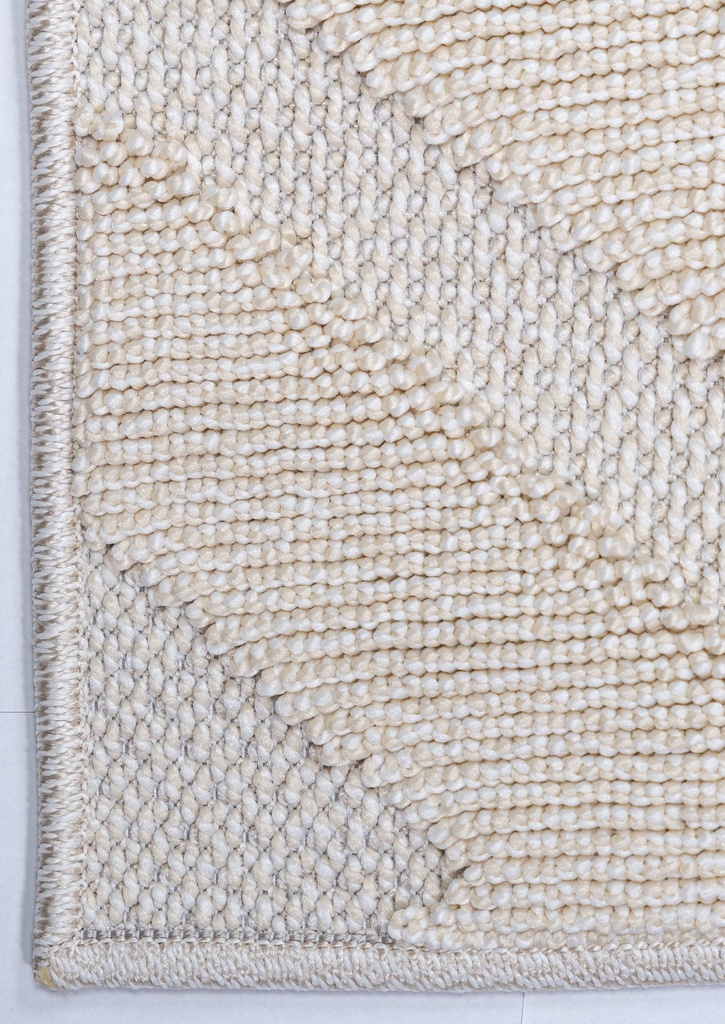 FORZA T2408 CREMA 240*330 TAPETE PARA EXTERIOR - LN