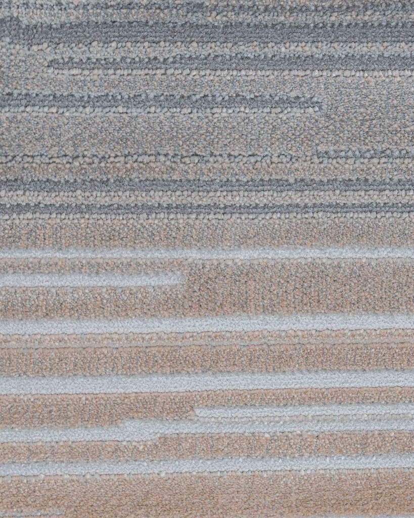 DALIA T2331 GRIS CREMA 60x90cm TAPETE - LN