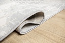 DENIZ U7011 GRIS CREMA 60x90cm TAPETE - LN