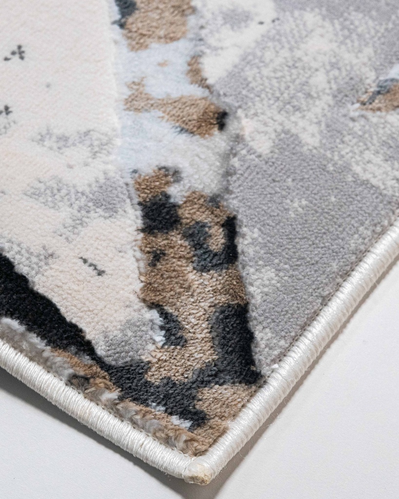 FATIMA T2324 GRIS CREMA 200*290 TAPETE - LN