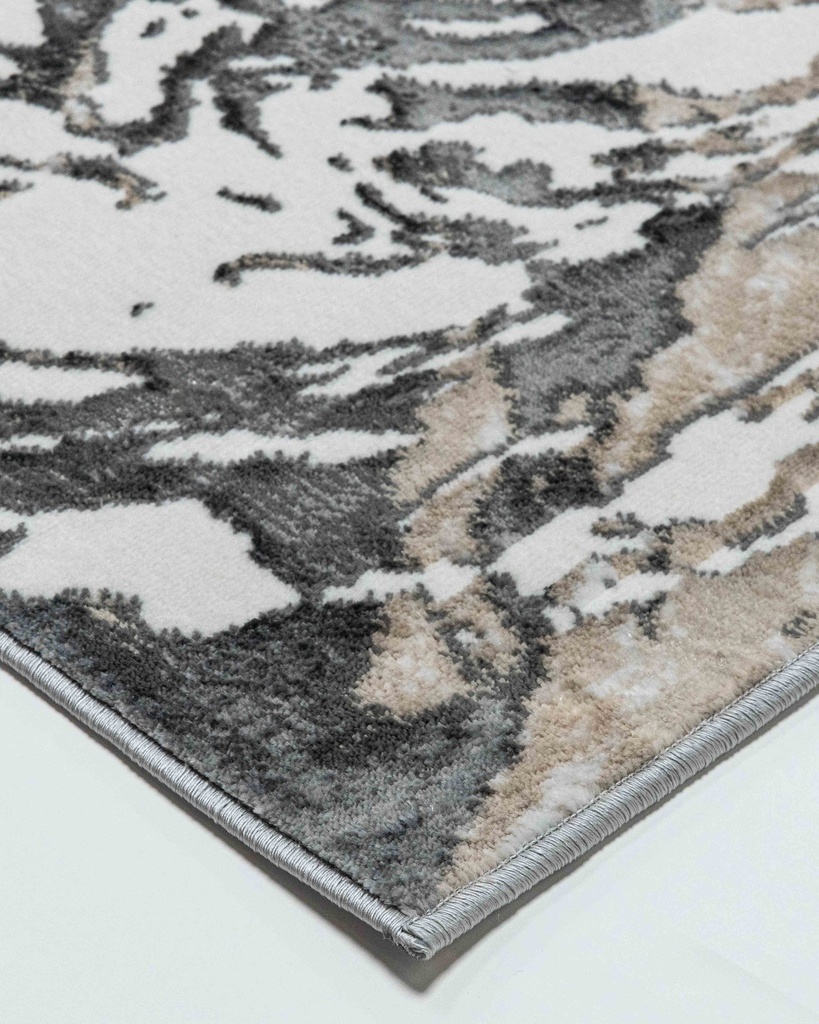 FATIMA T2336 GRIS CREMA 160*230 TAPETE - LN