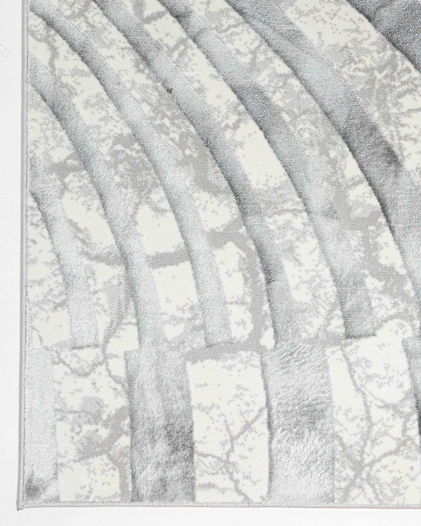 FATIMA T2339 GRIS CREMA 60x90cm TAPETE - LN