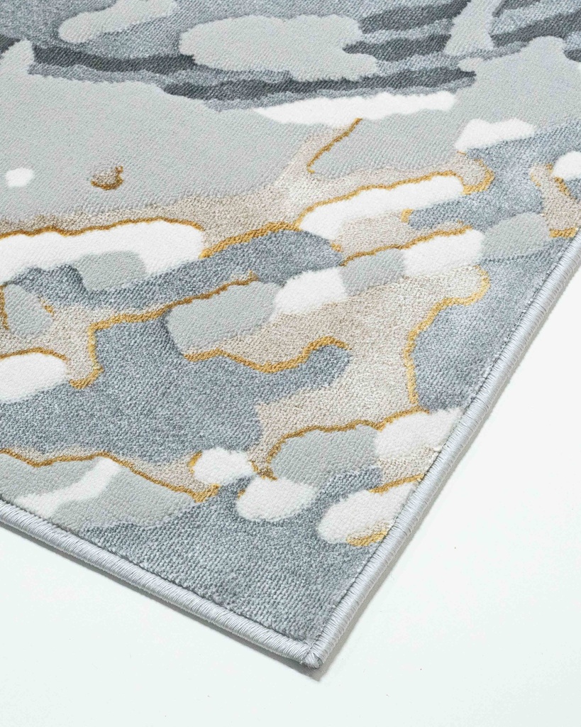 FATIMA T2340 GRIS CREMA 200*290 TAPETE - LN