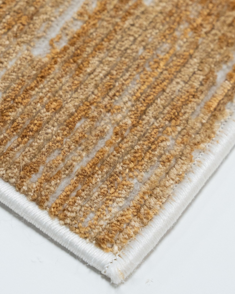 FIORA T2374 GRIS ORO 60x90cm TAPETE - LN