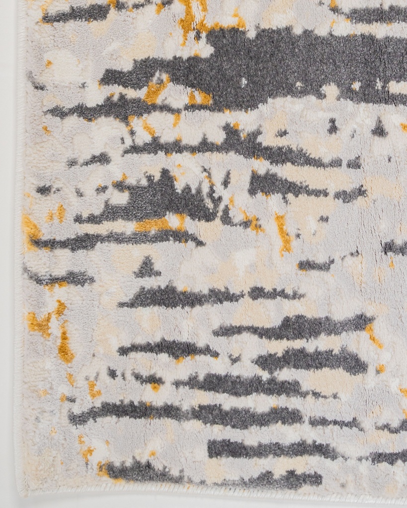 VELEKA U6043 CREMA ORO GRIS 240x330cm TAPETE - LN