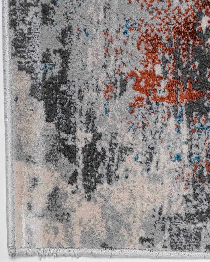 YEMINA T4039 GRIS OCRE 300x400cm TAPETE - LN