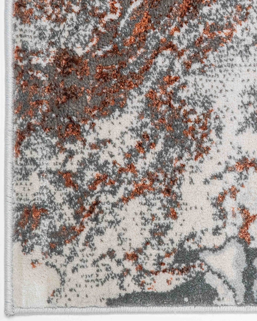 YEMINA T4040 GRIS OCRE 240x330cm TAPETE - LN